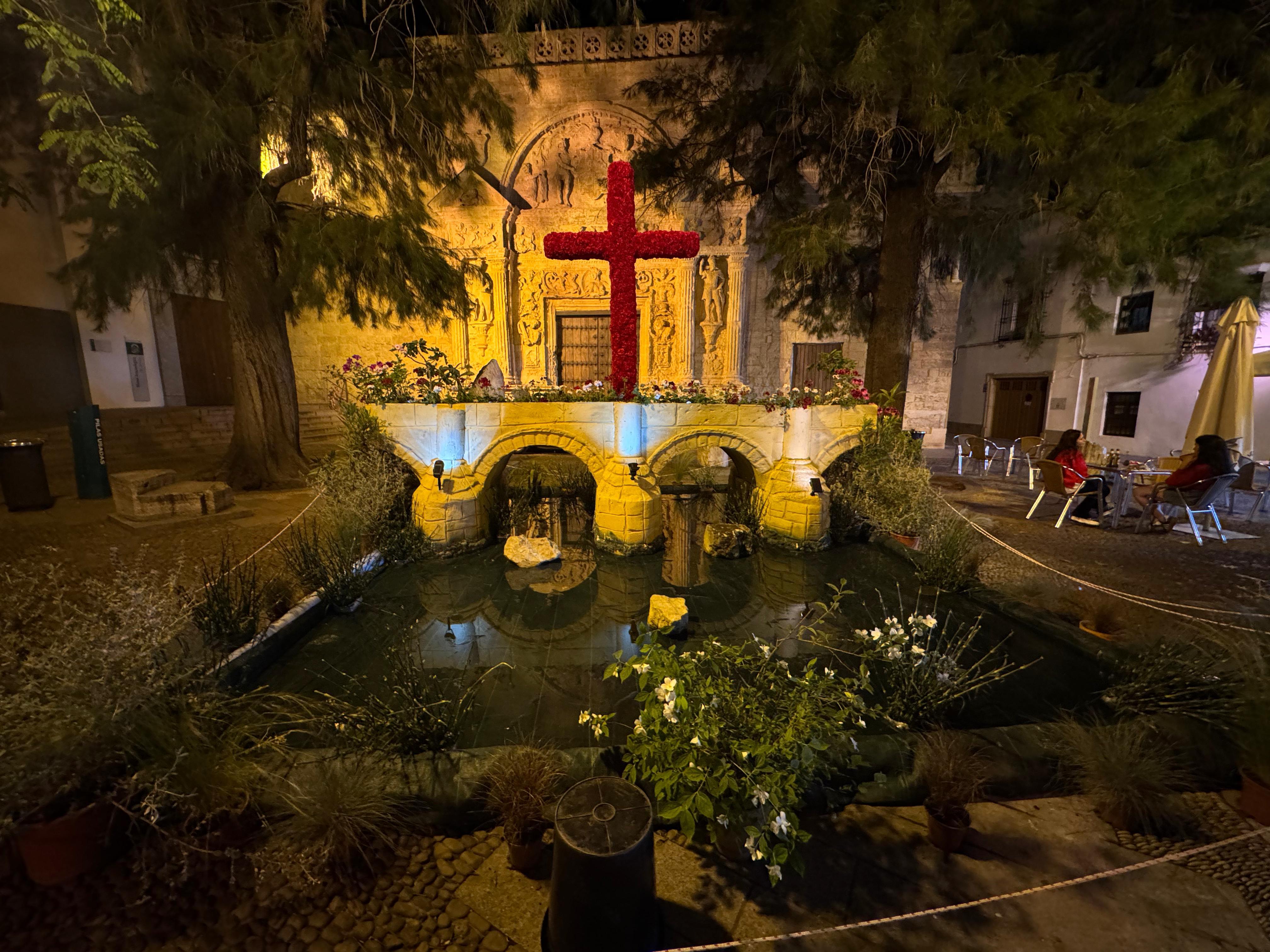 Cruz de Mayo Córdoba 2025 - Primer Puesto