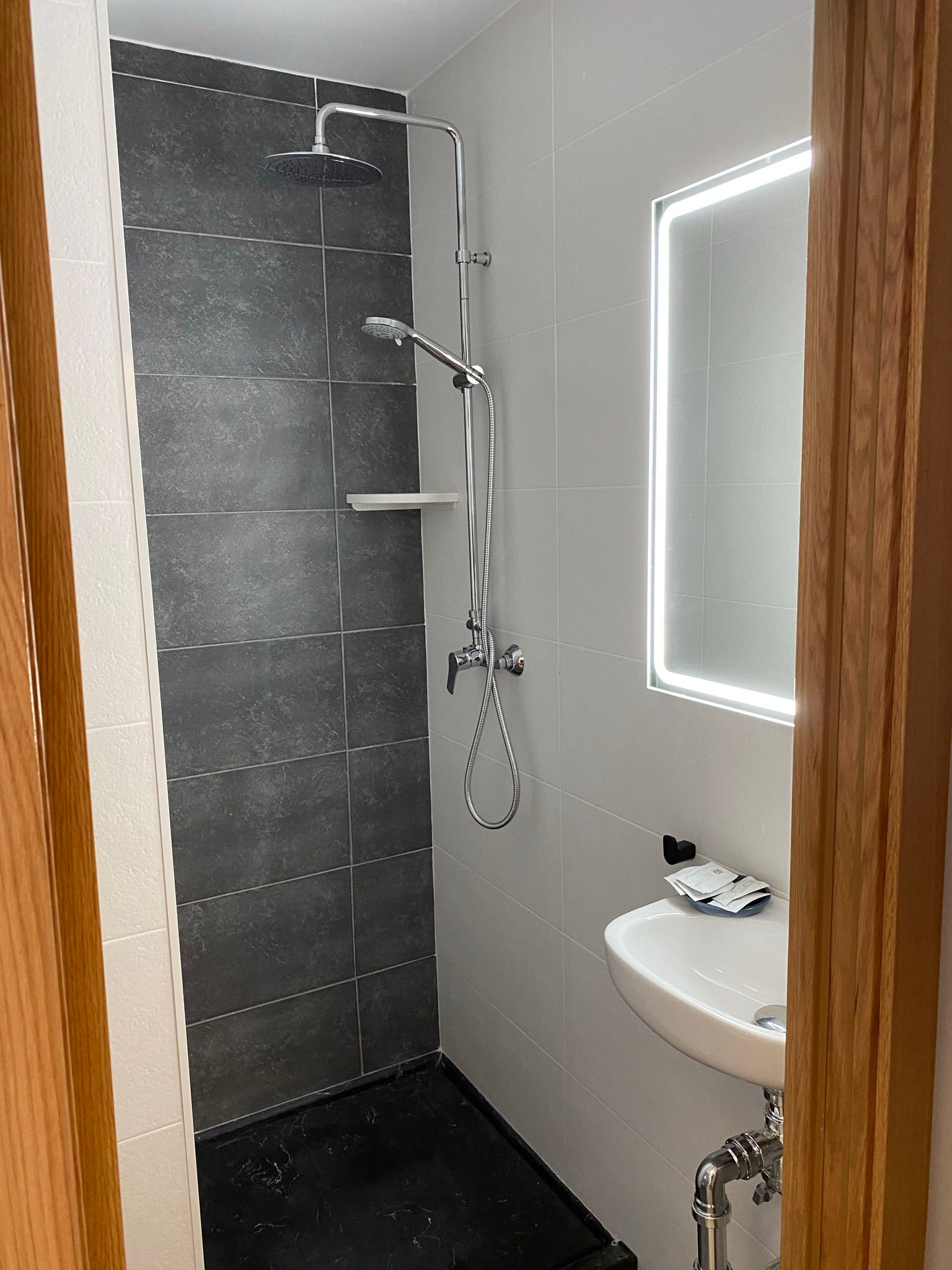 Baños - Vista Principal
