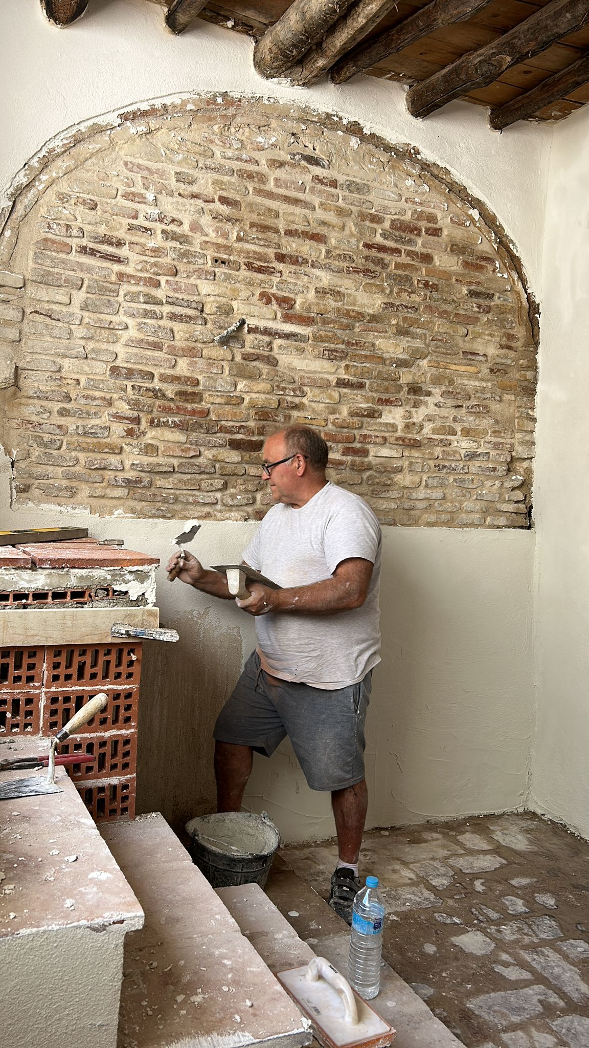 Restauración 2 - Vista Principal